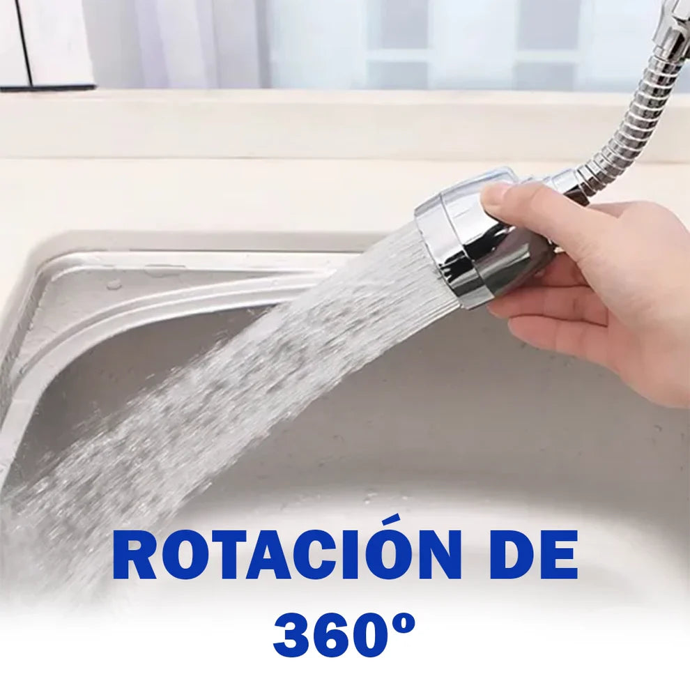 GRIFO GIRATORIO 360 PLUS ⭐⭐⭐⭐⭐